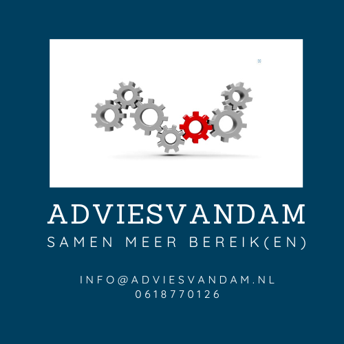 Logo Advies van Dam